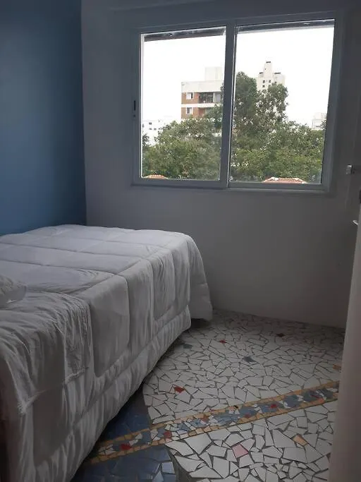 Varanda_77 São Paulo Quarto em Acomodações Particulares